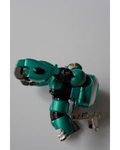 Power Animal Gao Gorilla xanh #4 Bandai 2001 fullbox likenew 