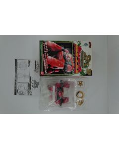 Gao Kong đỏ SP hàng nội địa Nhật – Bandai 2001 – fullbox đẹp, đủ phụ kiện