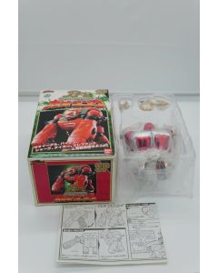 [FULLBOX 99%] SIÊU THÚ GAO KONG ĐỎ SP (GAO KONG RED) - BANDAI 2001