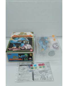 [LIKENEW 99%] BỘ ĐÔI GAO TÊ GIÁC & TÊ TÊ (GAO RHINOS & ARMADILLO) - CHƯA DÁN DECAL