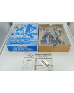 [LIKENEW 99%] DX GAO HUNTER BLUEMOON - SIÊU PHẨM SƯU TẦM - CHƯA DÁN DECAL