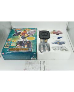[FULLBOX] DX WILD FORCE MEGAZORD (GAO KING MỸ) - BANDAI 2002 - ĐỦ ĐỒ - KHÔNG LỖI